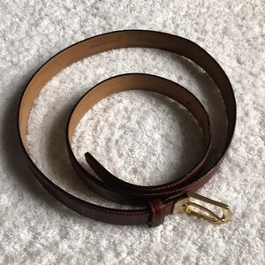 Saks Fifth Ave Belt